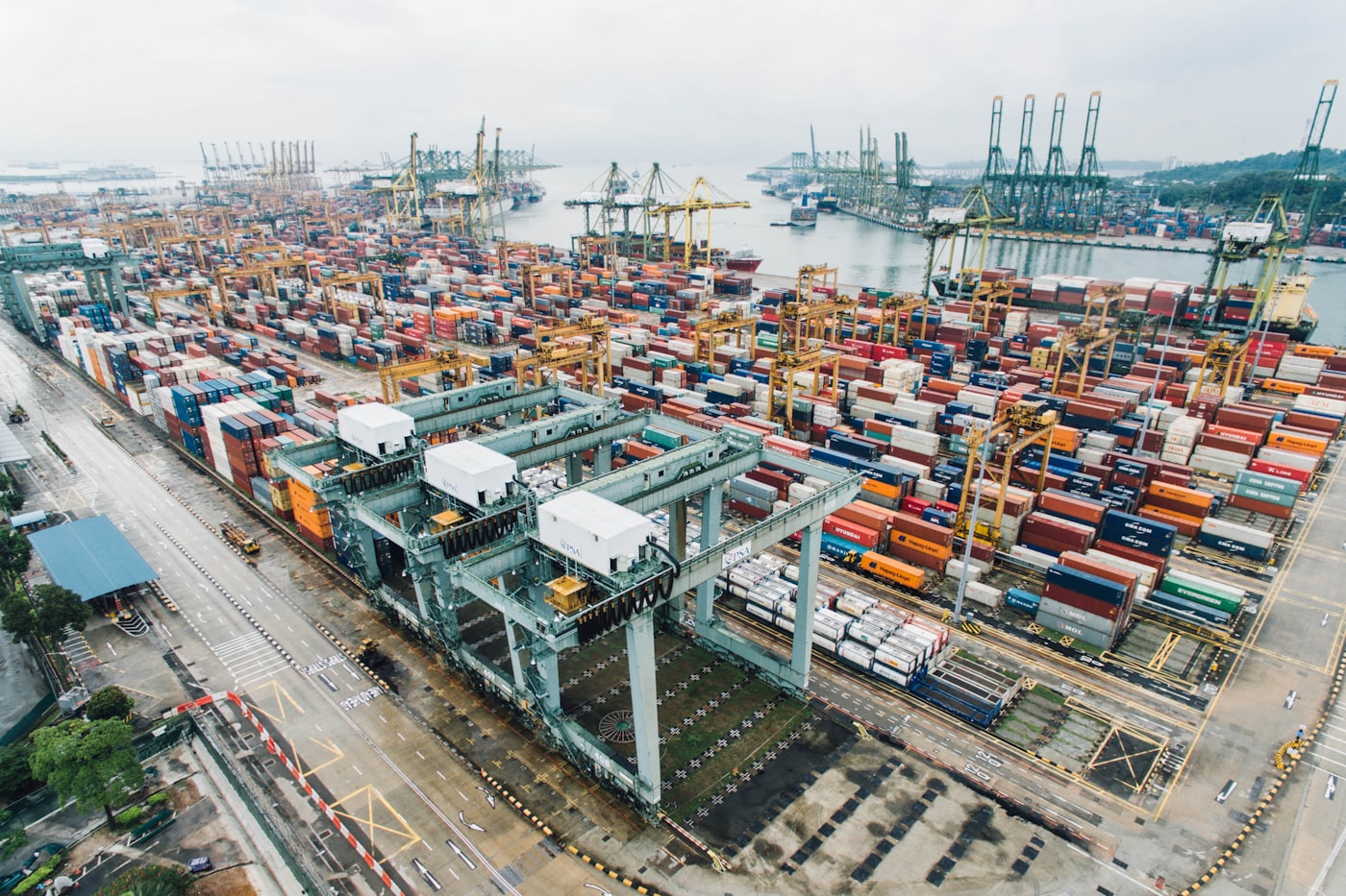 PUSH Import & Export
